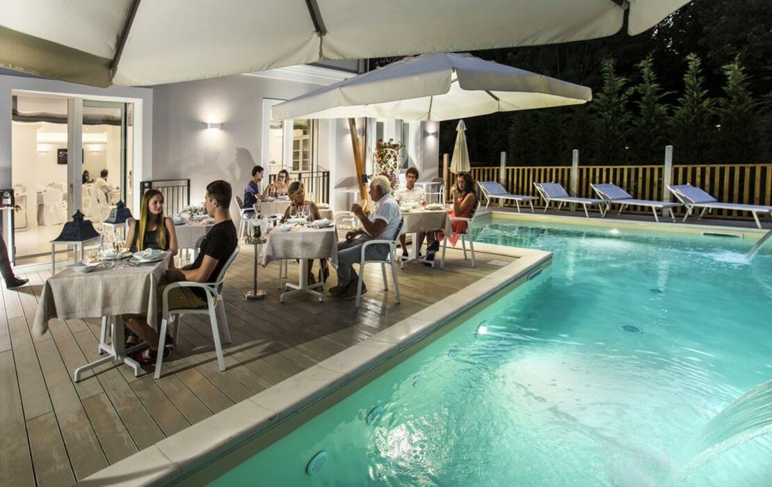 Rimini Suite Hotel, a Design Boutique Hotel Rimini, Italy