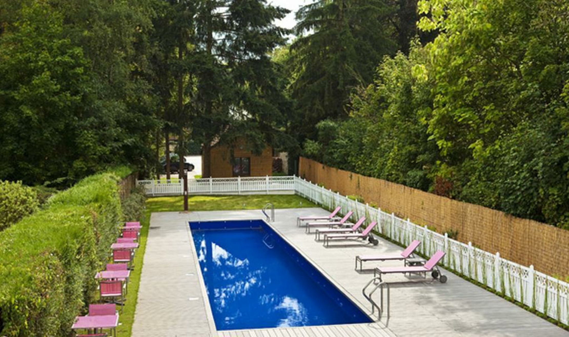 Les Pleiades Hôtel-Spa-Restaurant