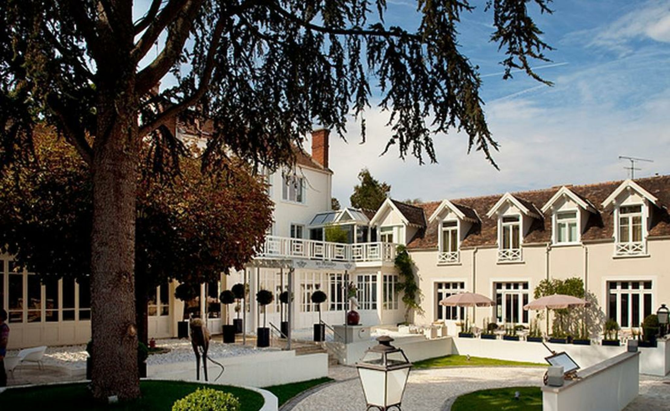 Les Pleiades Hôtel-Spa-Restaurant