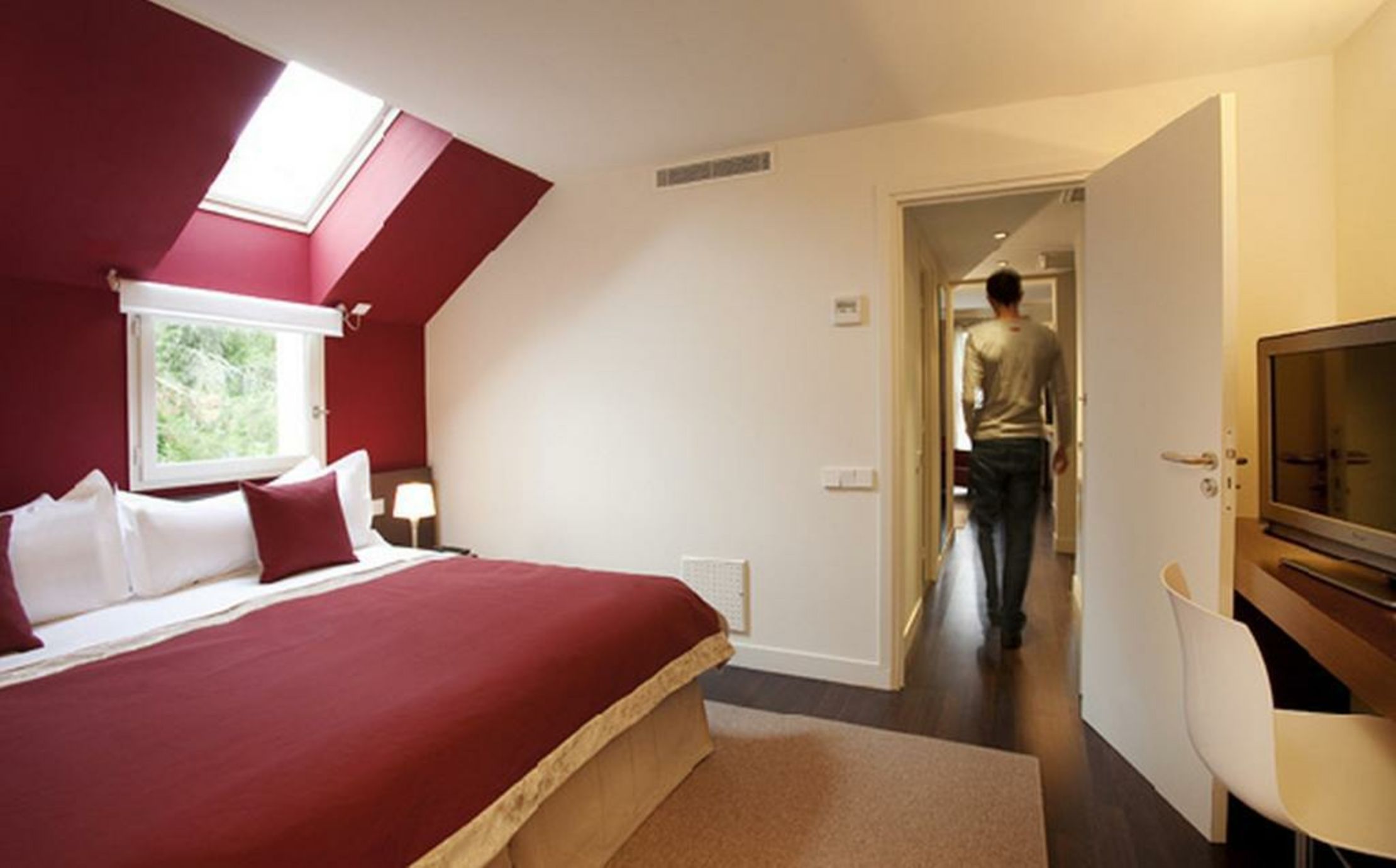 Les Pleiades Hôtel-Spa-Restaurant