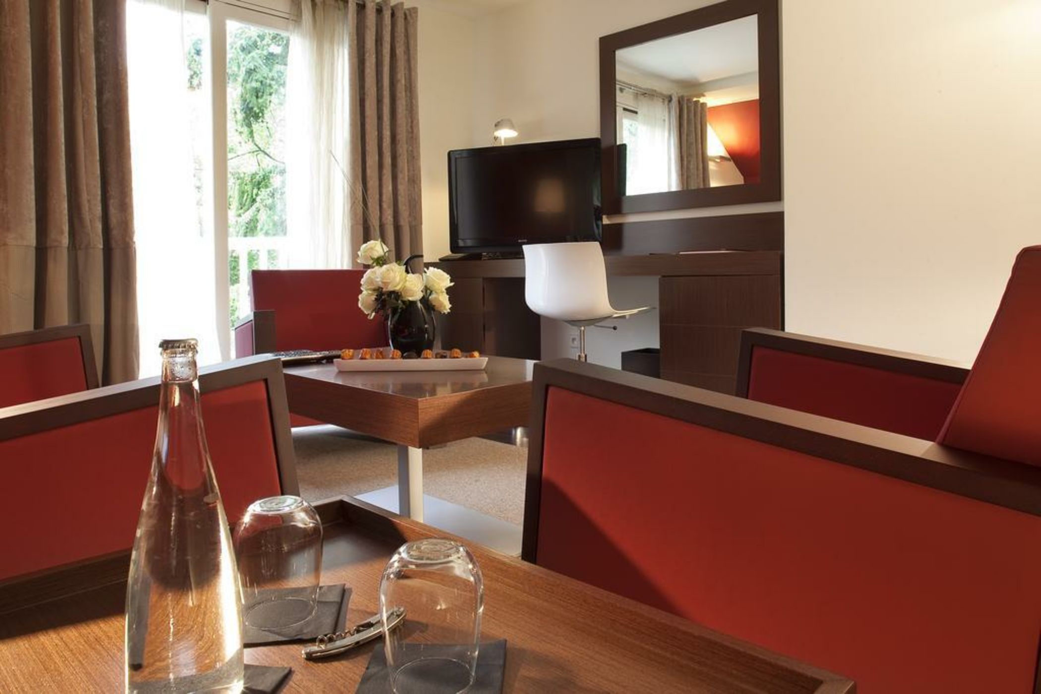 Les Pleiades Hôtel-Spa-Restaurant