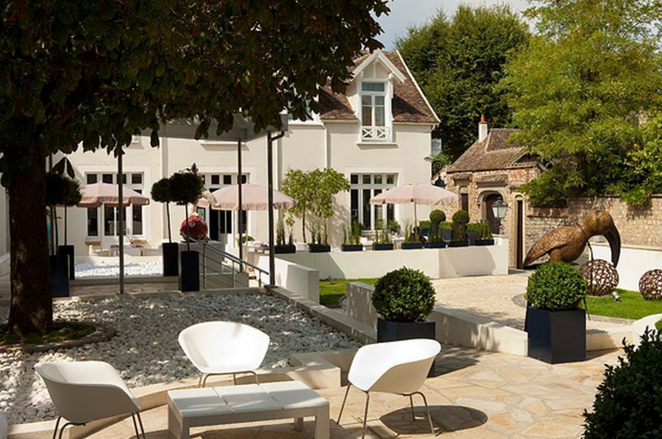 Les Pleiades Hôtel-Spa-Restaurant