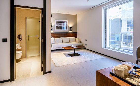 FORM Hotel Dubai, a Member of Design Hotels