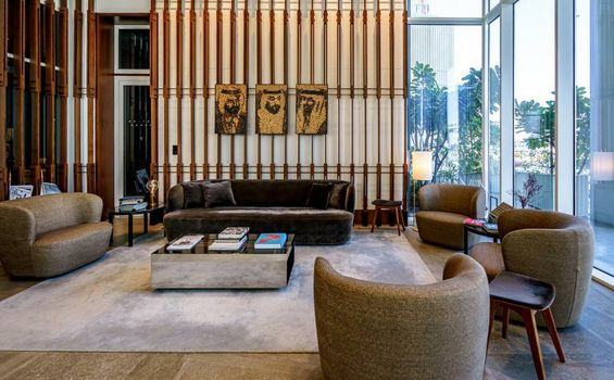 FORM Hotel Dubai, a Member of Design Hotels