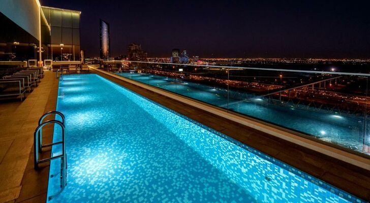 FORM Hotel Dubai, a Member of Design Hotels