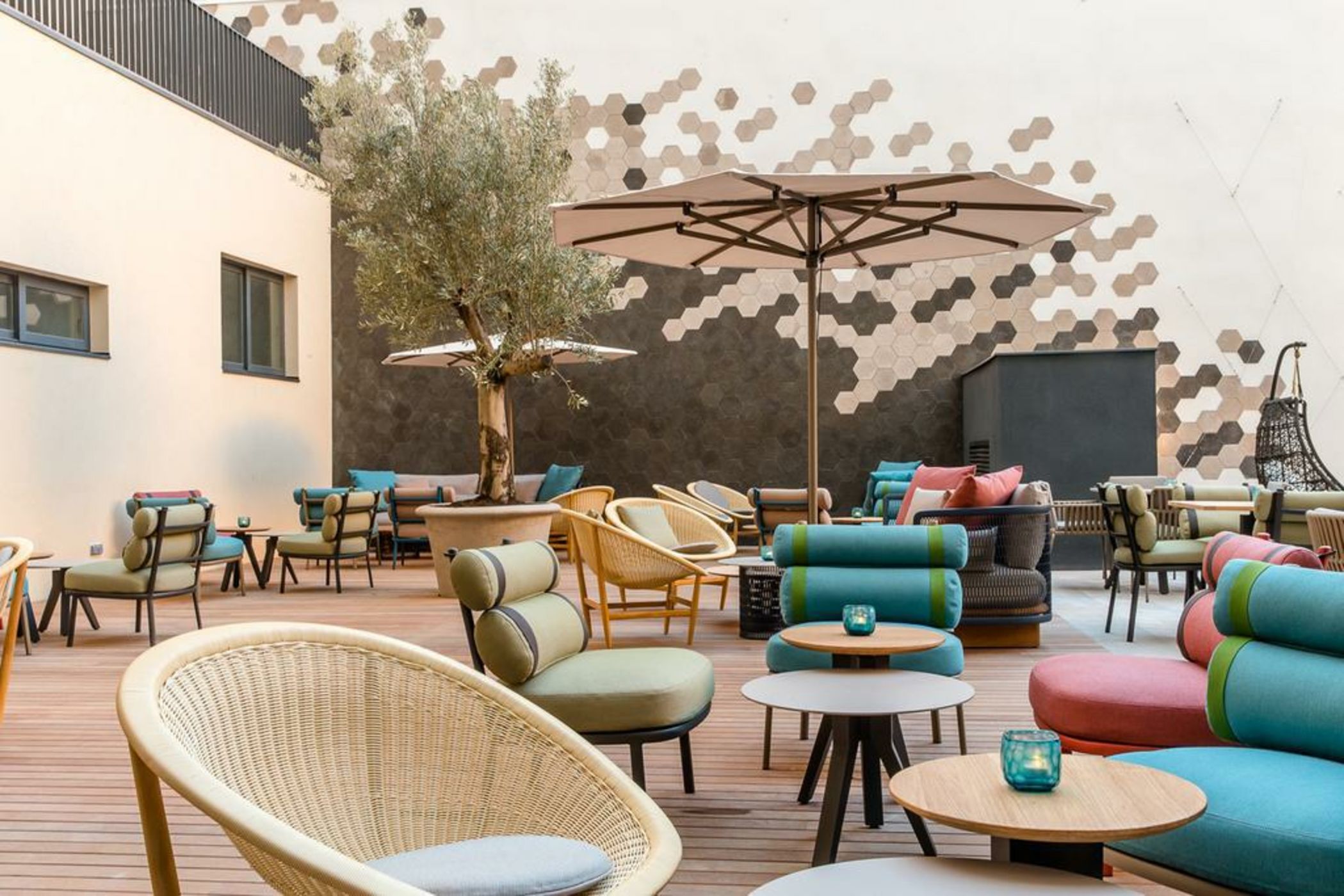 Motel One Barcelona-Ciutadella