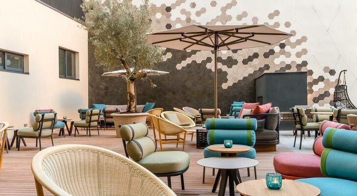 Motel One Barcelona-Ciutadella