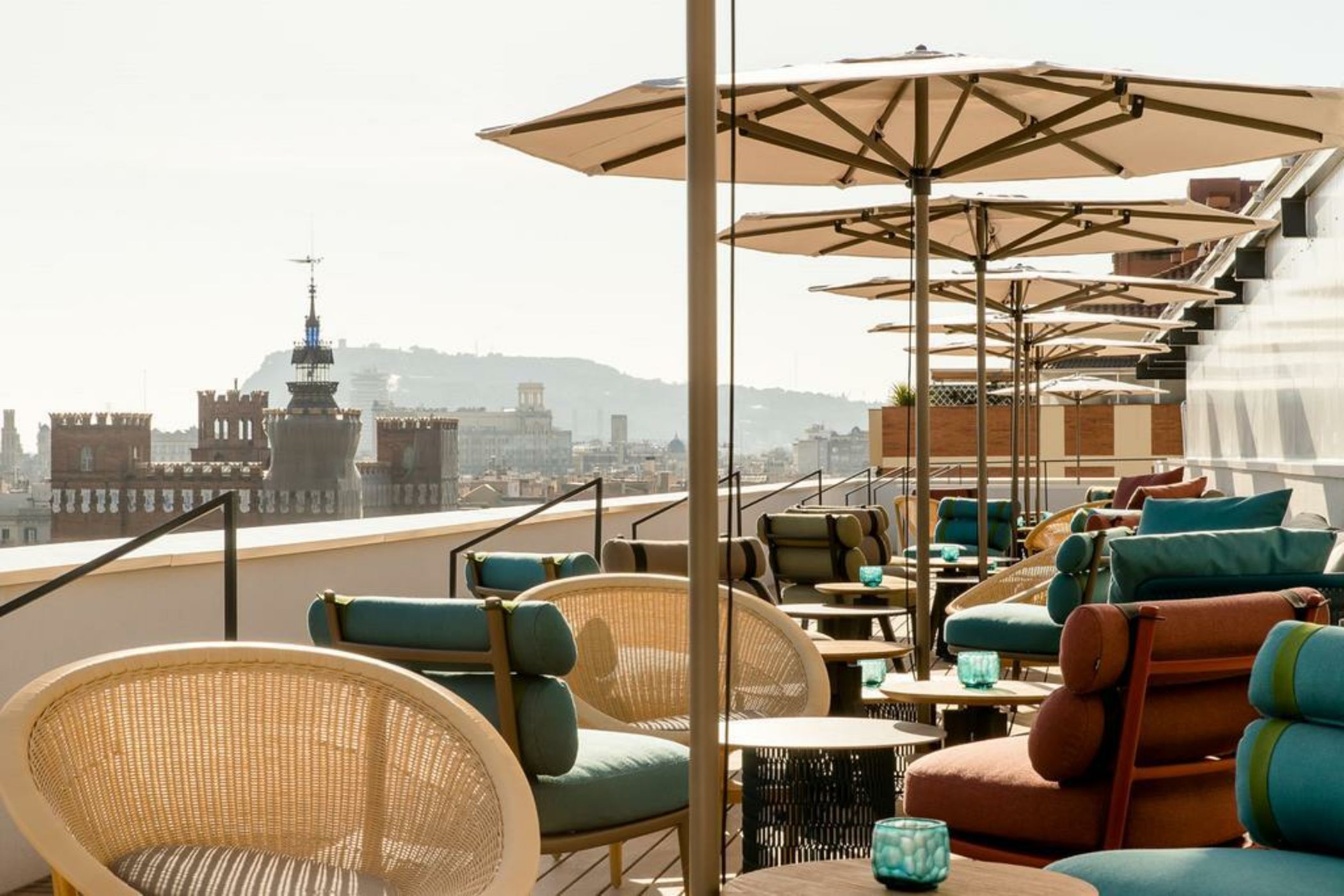 Motel One Barcelona-Ciutadella
