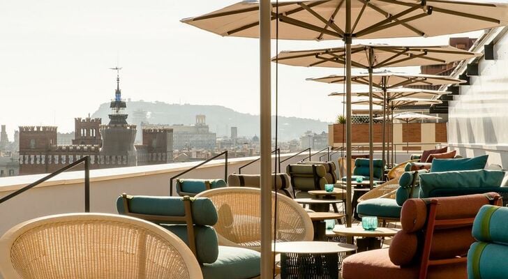 Motel One Barcelona-Ciutadella