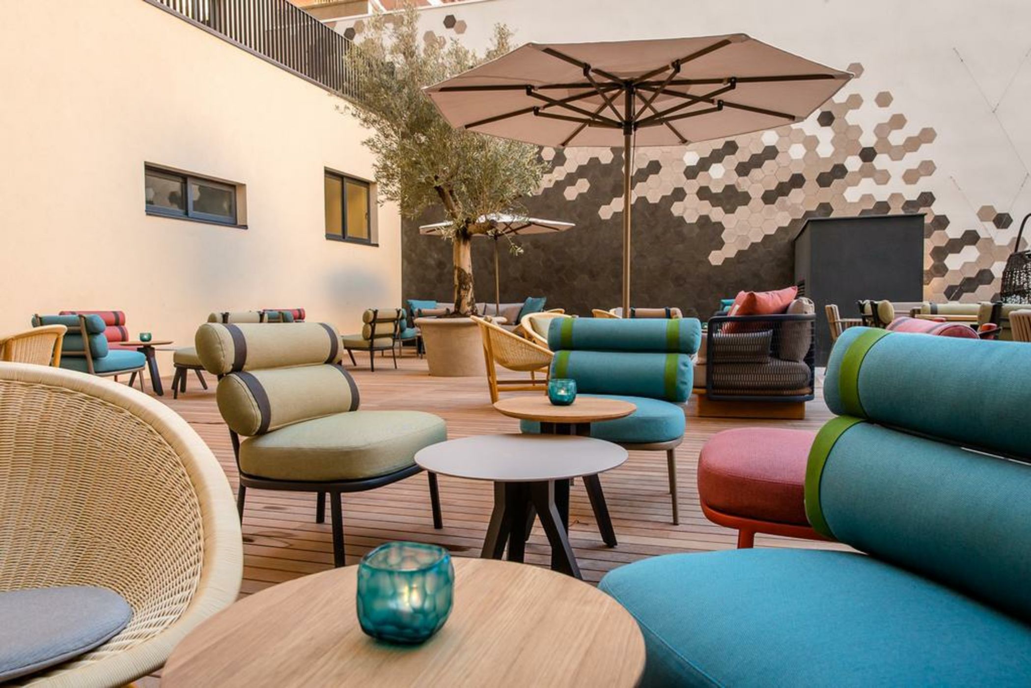 Motel One Barcelona-Ciutadella