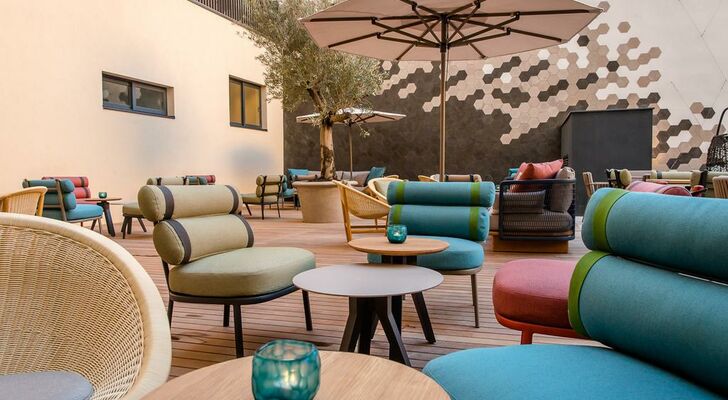 Motel One Barcelona-Ciutadella