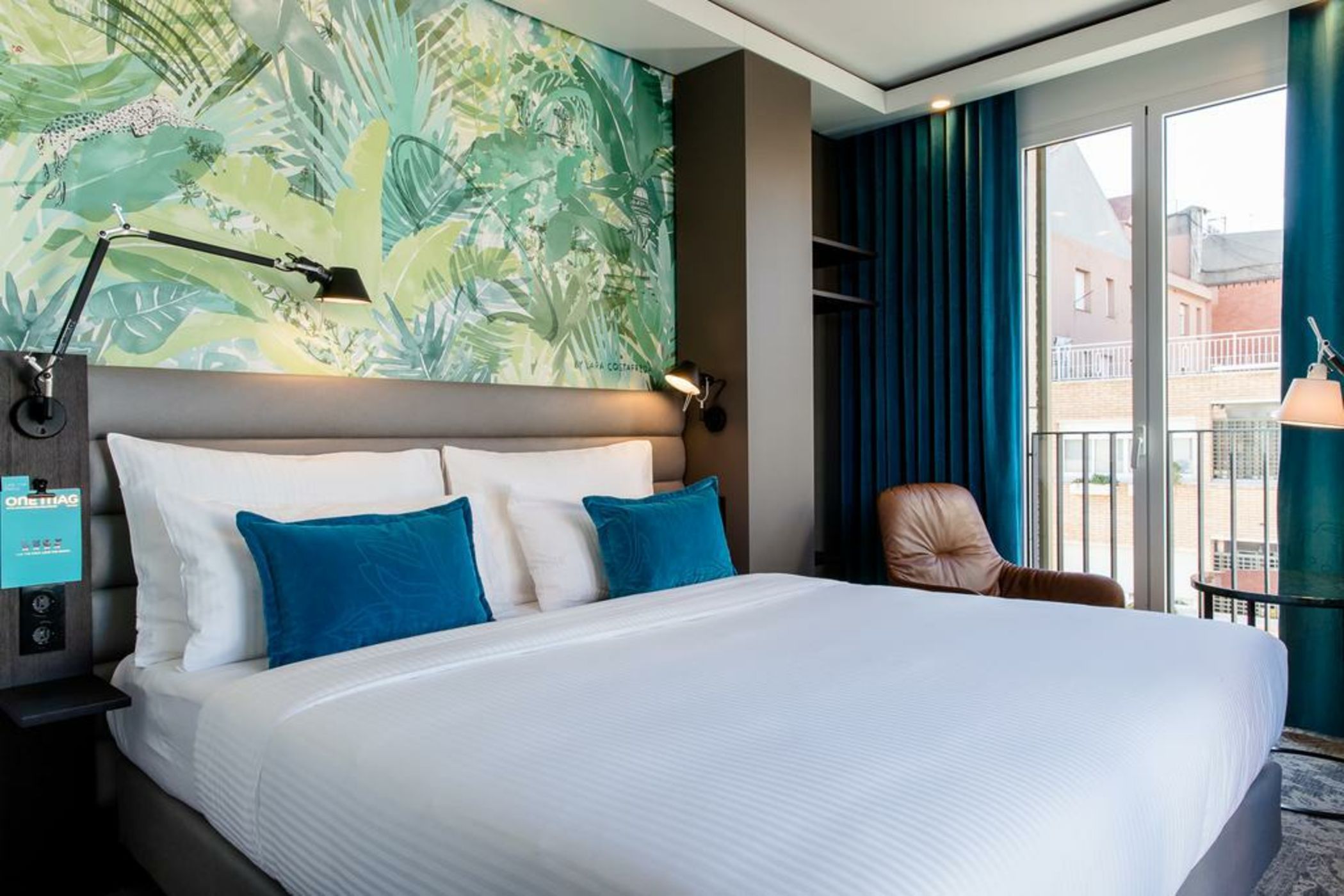 Motel One Barcelona-Ciutadella