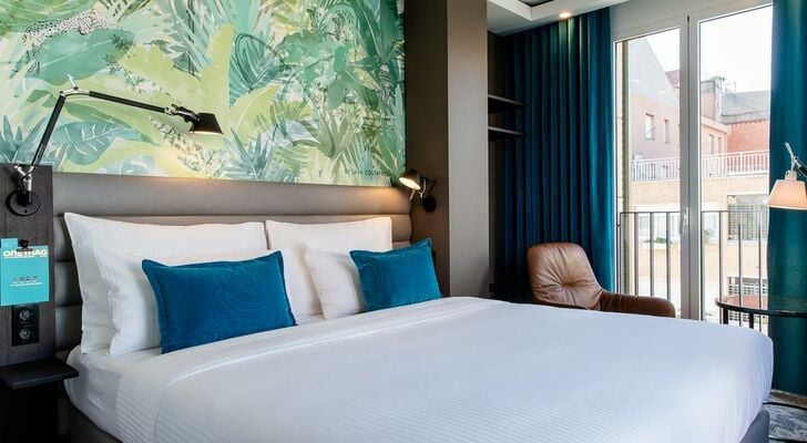 Motel One Barcelona-Ciutadella