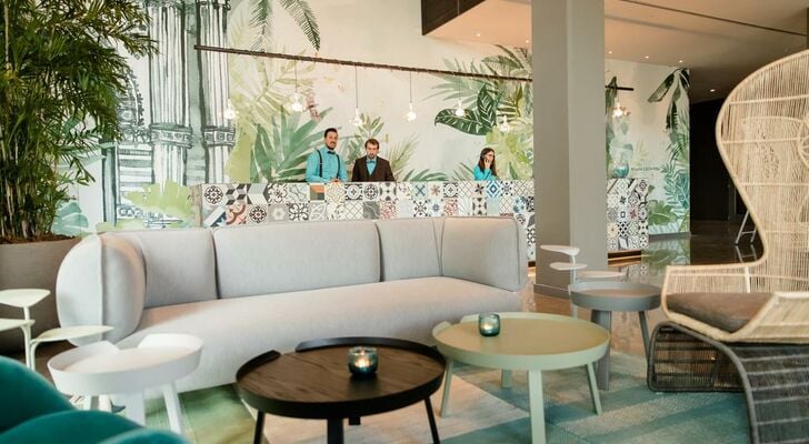 Motel One Barcelona-Ciutadella