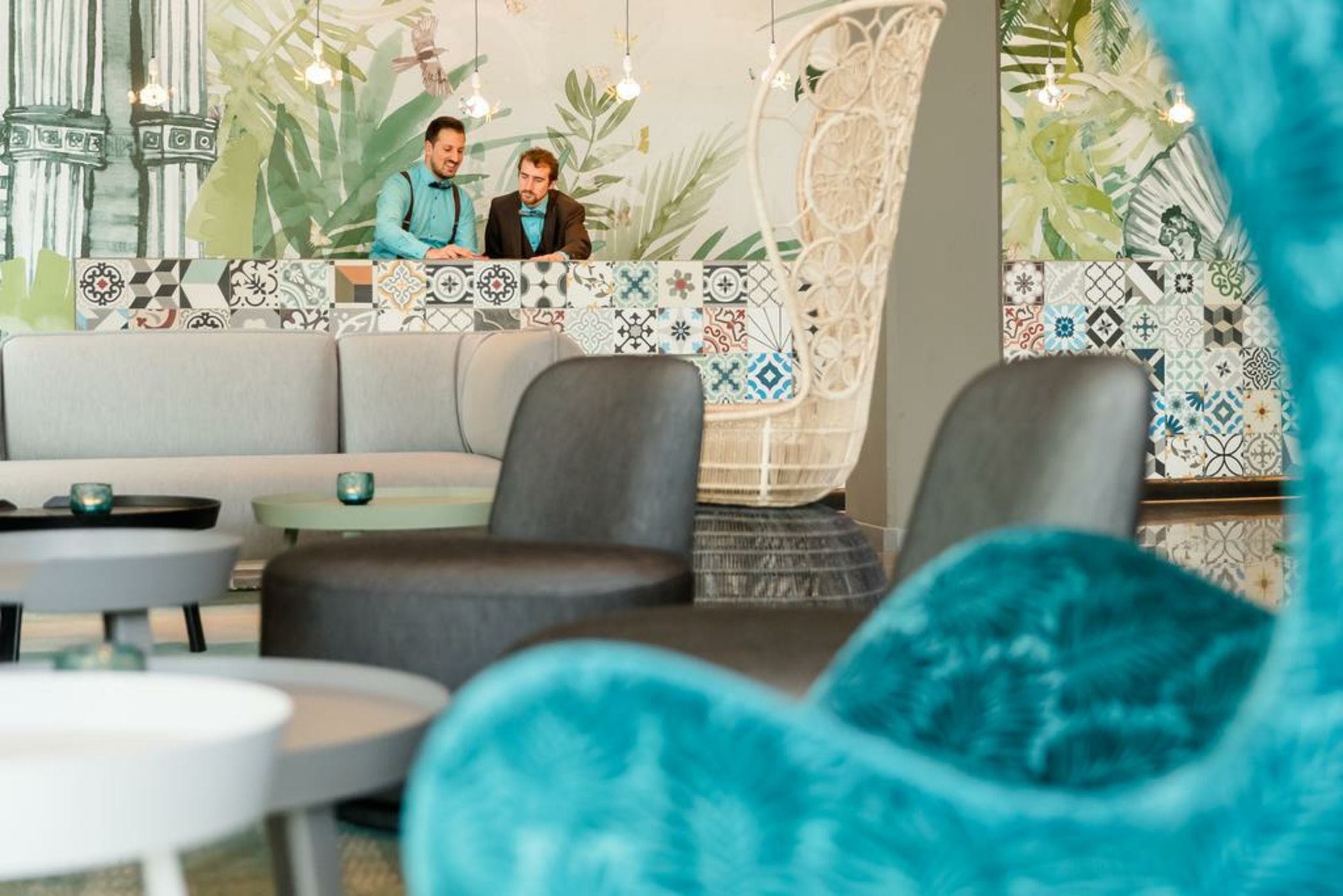 Motel One Barcelona-Ciutadella
