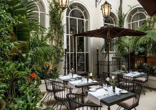 Hotel Vilòn - Small Luxury Hotels of the World