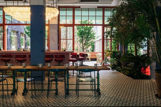 Stamba Hotel