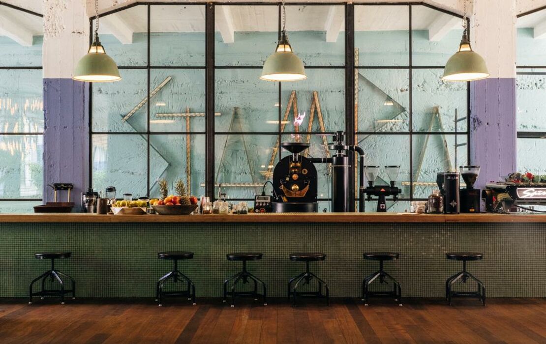Stamba Hitel Stamba Hotel, a Design Boutique Hotel Tbilisi, Georgia
