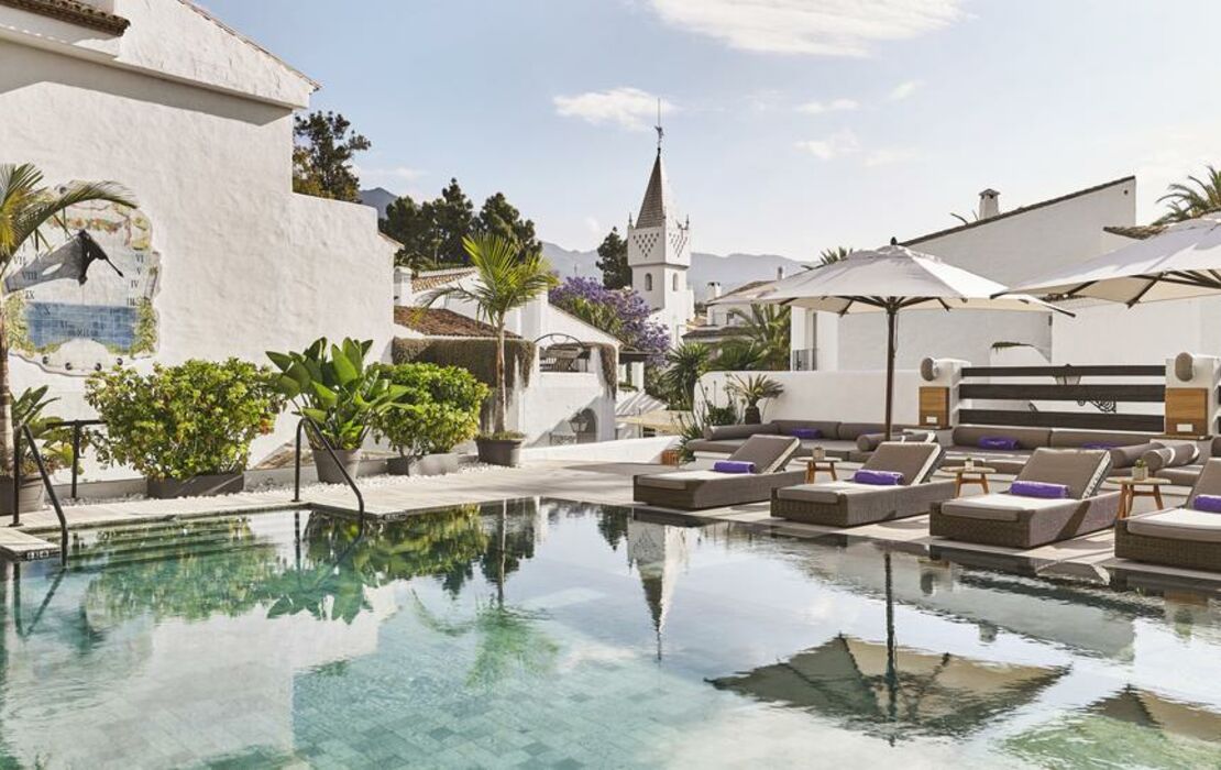 Nobu Hotel Marbella