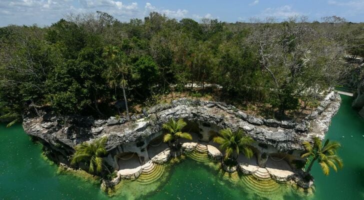Hotel Xcaret Mexico All Parks All Fun Inclusive