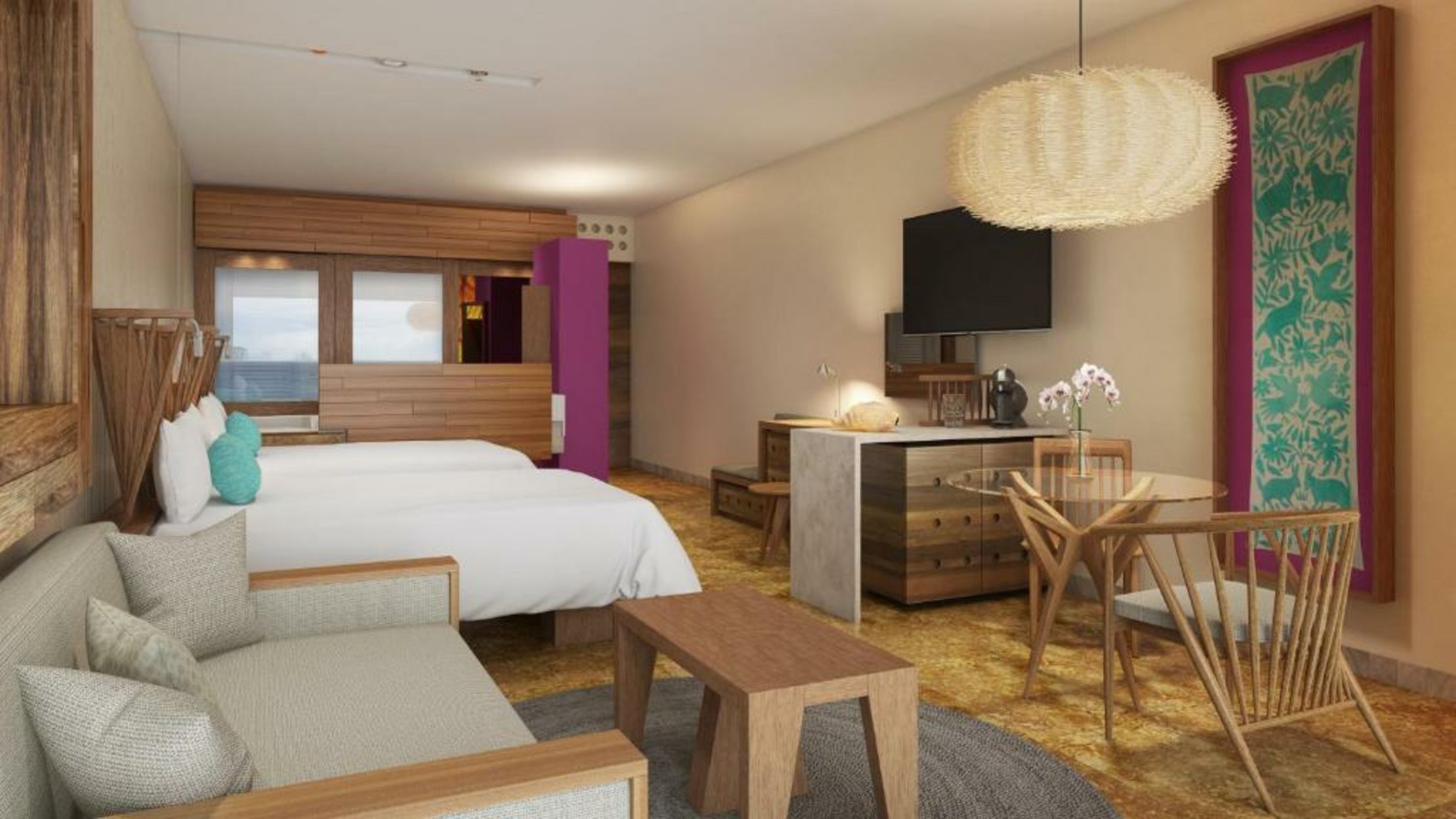 Hotel Xcaret Mexico All Parks All Fun Inclusive