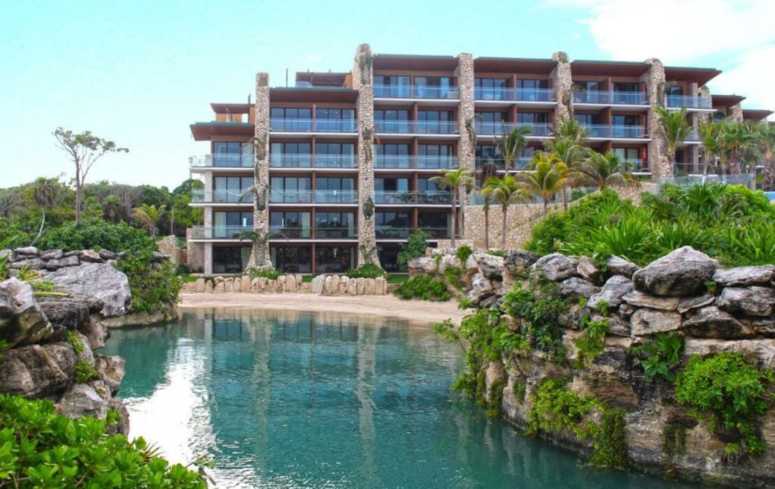 Hotel Xcaret Mexico All Parks All Fun Inclusive
