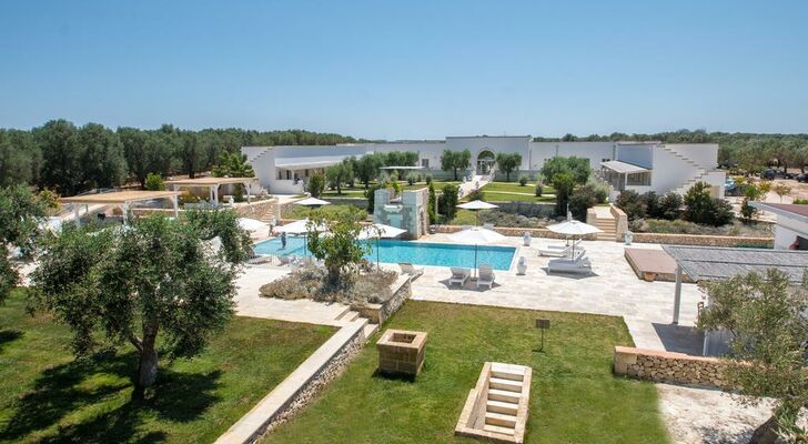 Masseria Muntibianchi AgriResort