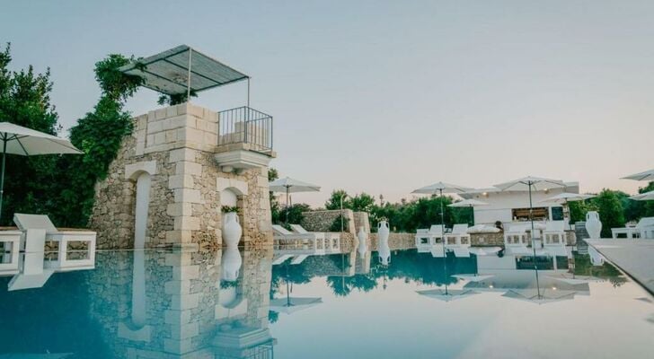 Masseria Muntibianchi AgriResort