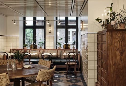 Hotel Sanders