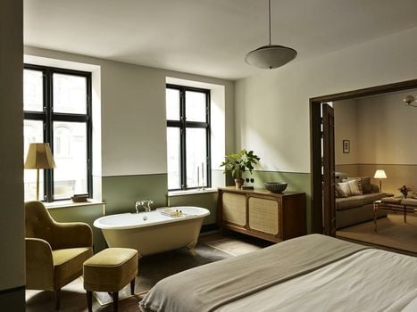 Hotel Sanders