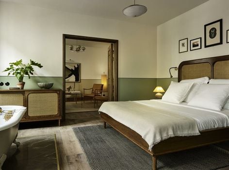 Hotel Sanders