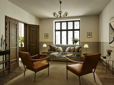 Hotel Sanders