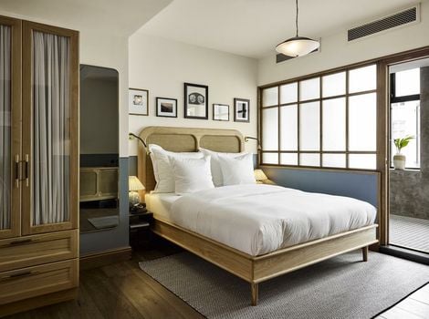 Hotel Sanders