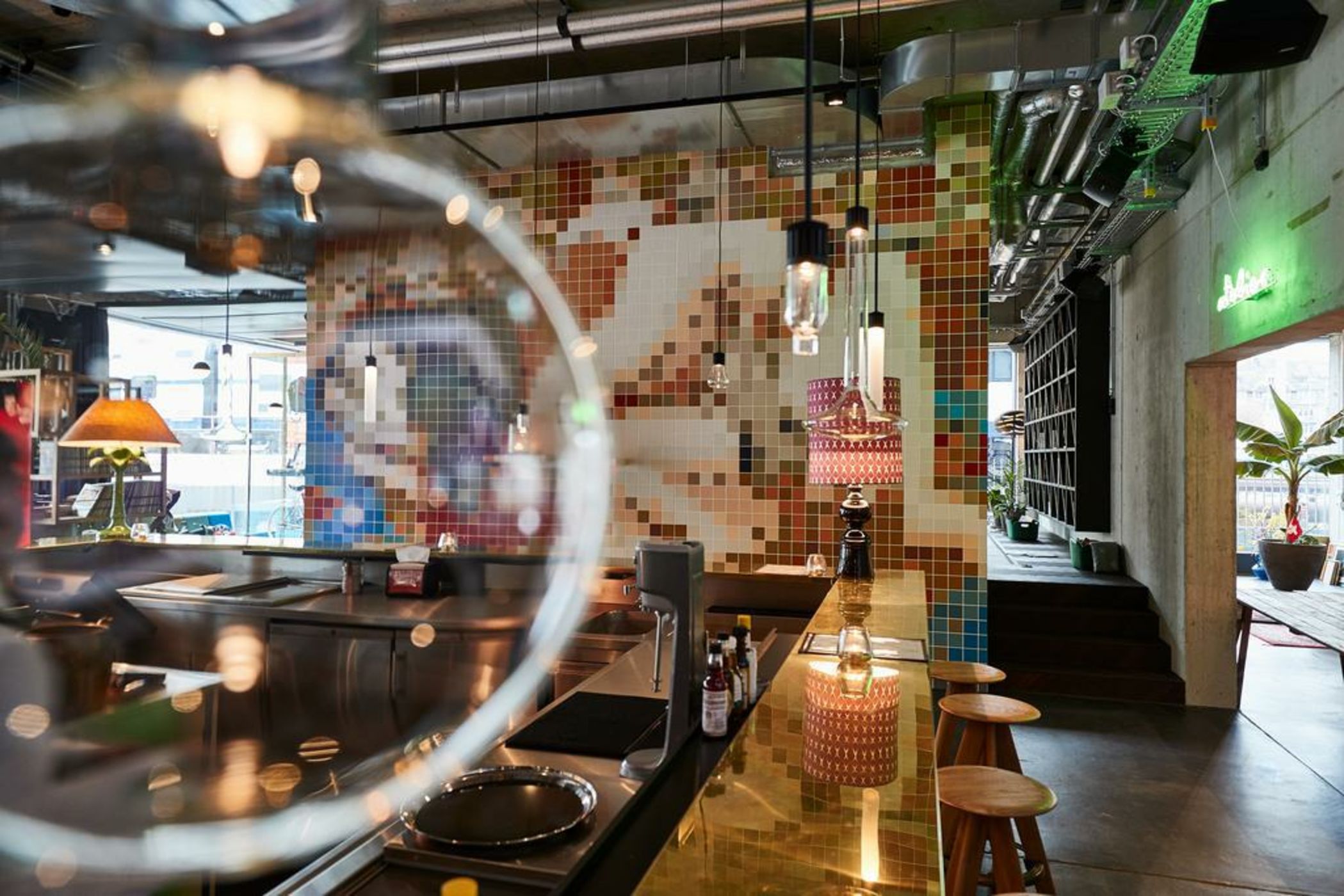 25hours Hotel Langstrasse