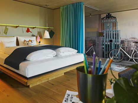 25hours Hotel Langstrasse