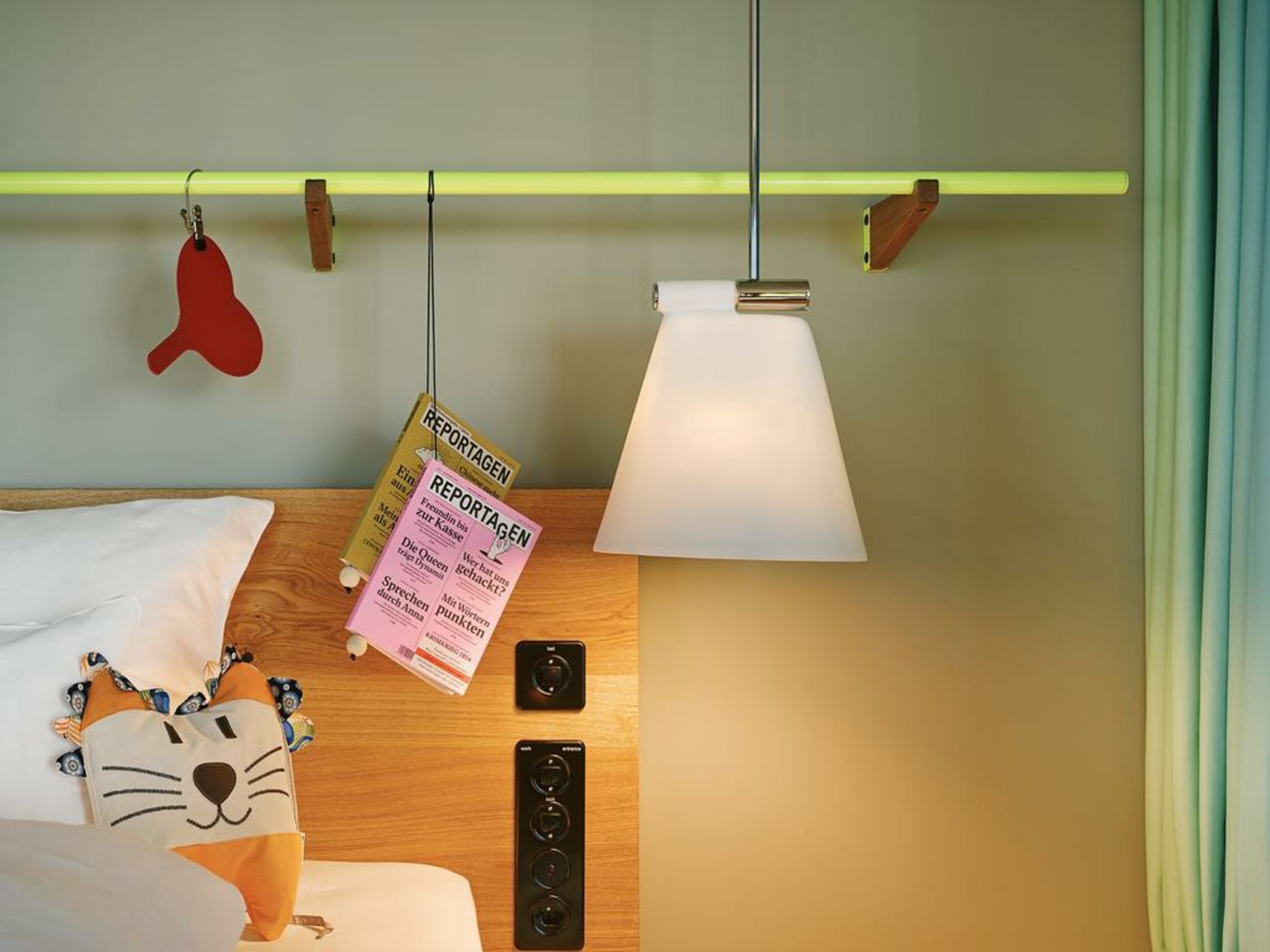 25hours Hotel Langstrasse