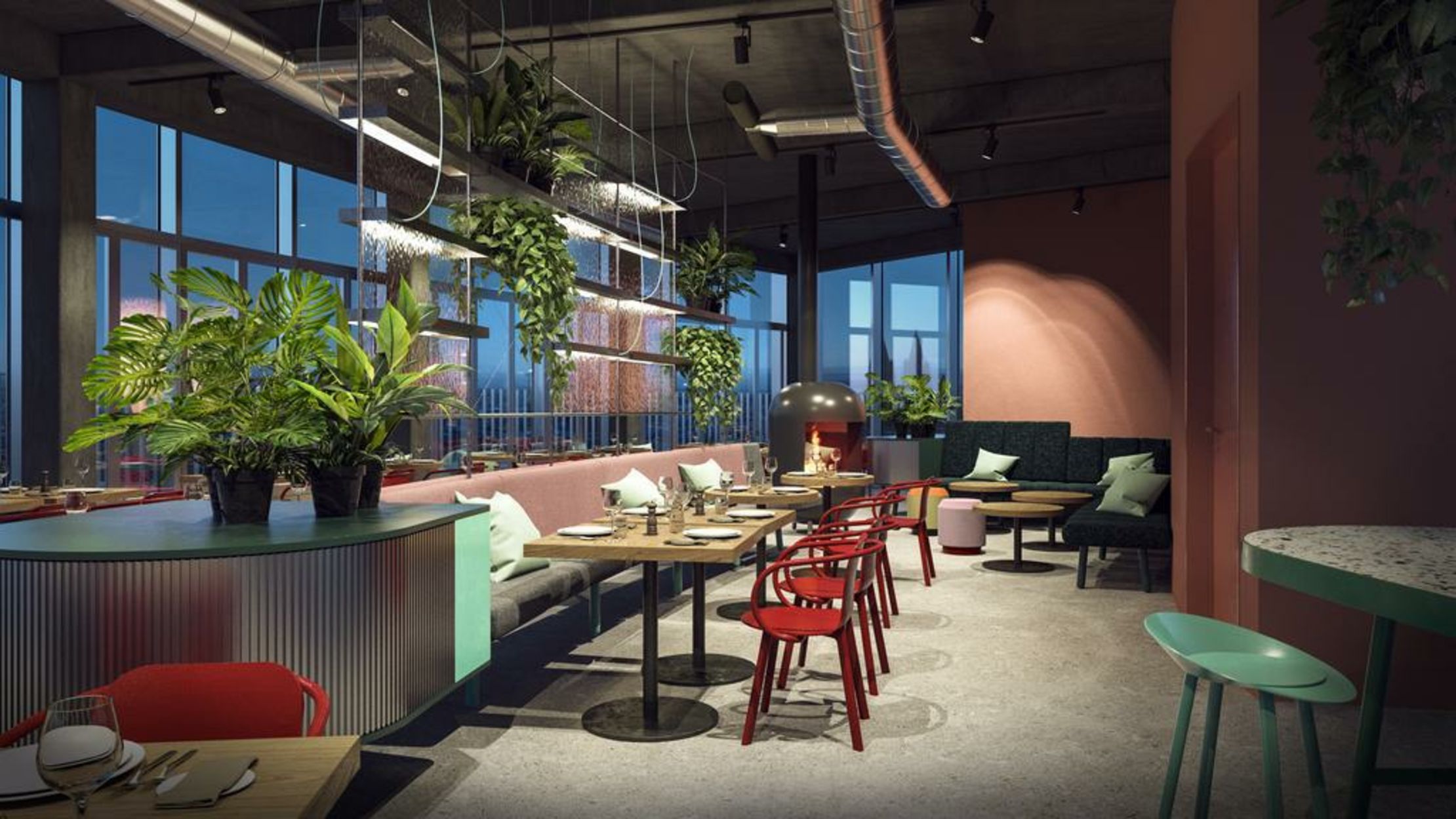 25hours Hotel The Circle