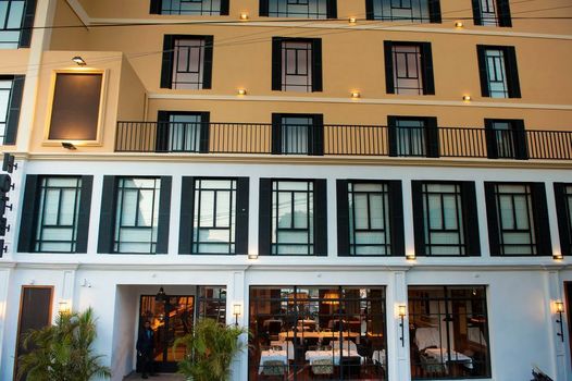 Grand Hotel Urban