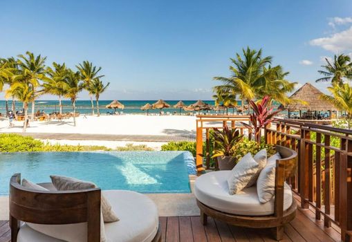 Fairmont Mayakoba