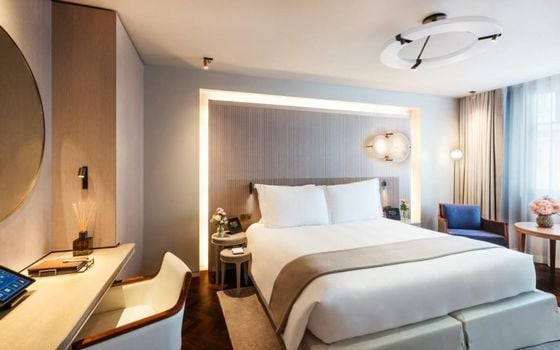 Mandarin Oriental Lutetia, Paris