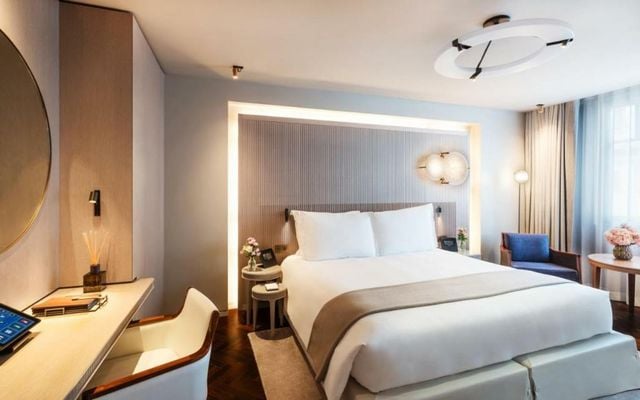 Mandarin Oriental Lutetia, Paris