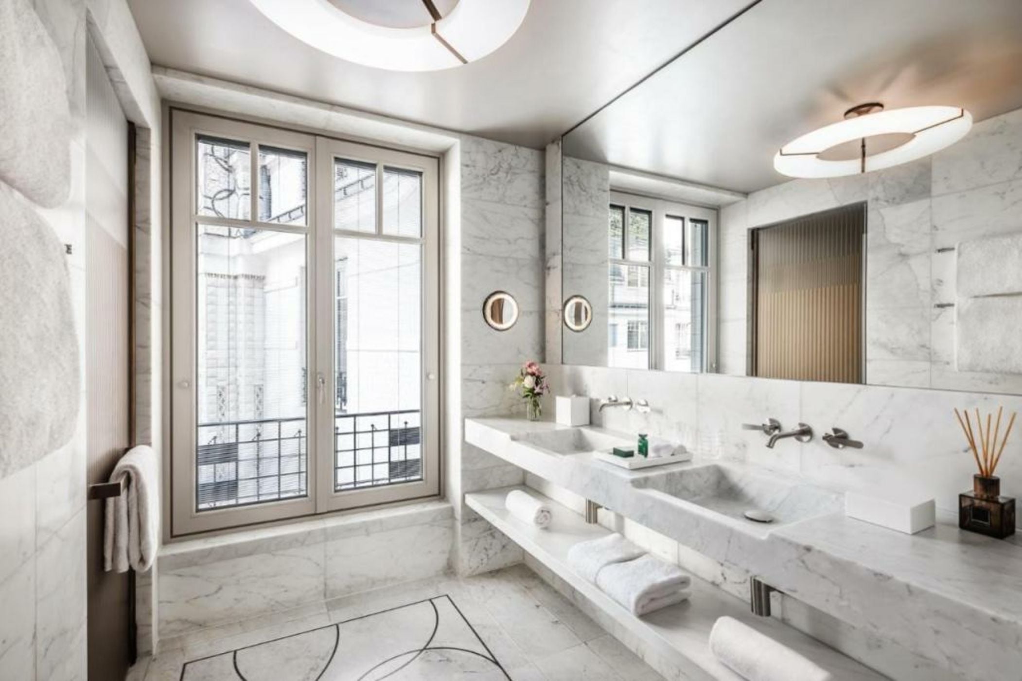 Mandarin Oriental Lutetia, Paris
