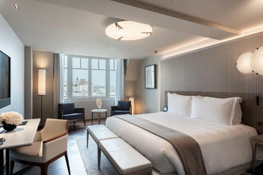 Mandarin Oriental Lutetia, Paris