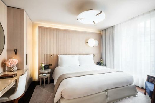 Mandarin Oriental Lutetia, Paris