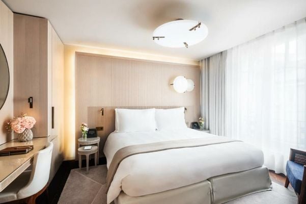 Mandarin Oriental Lutetia, Paris