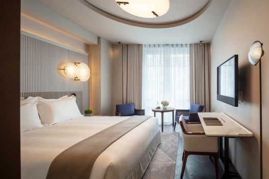 Mandarin Oriental Lutetia, Paris