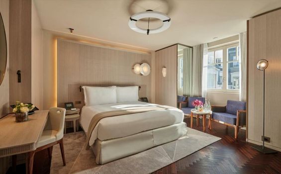 Mandarin Oriental Lutetia, Paris