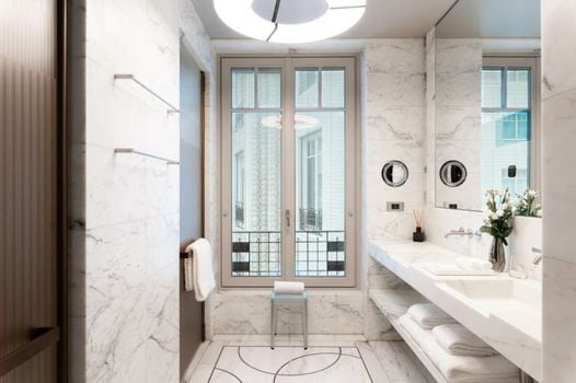 Mandarin Oriental Lutetia, Paris
