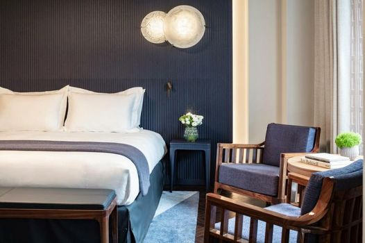 Mandarin Oriental Lutetia, Paris