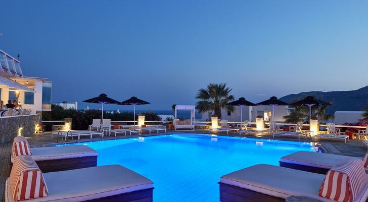 Archipelagos Hotel